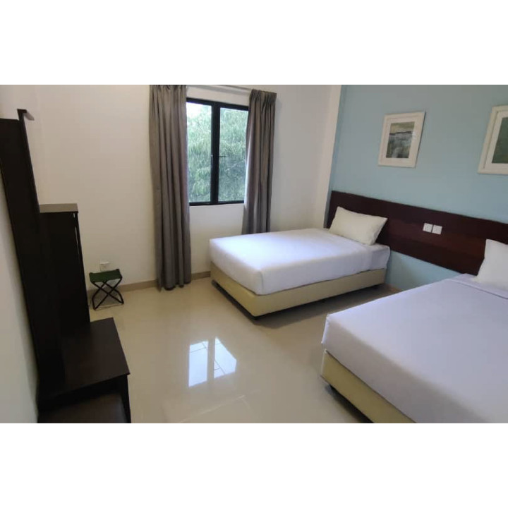 Greenotel Standard Twin Room