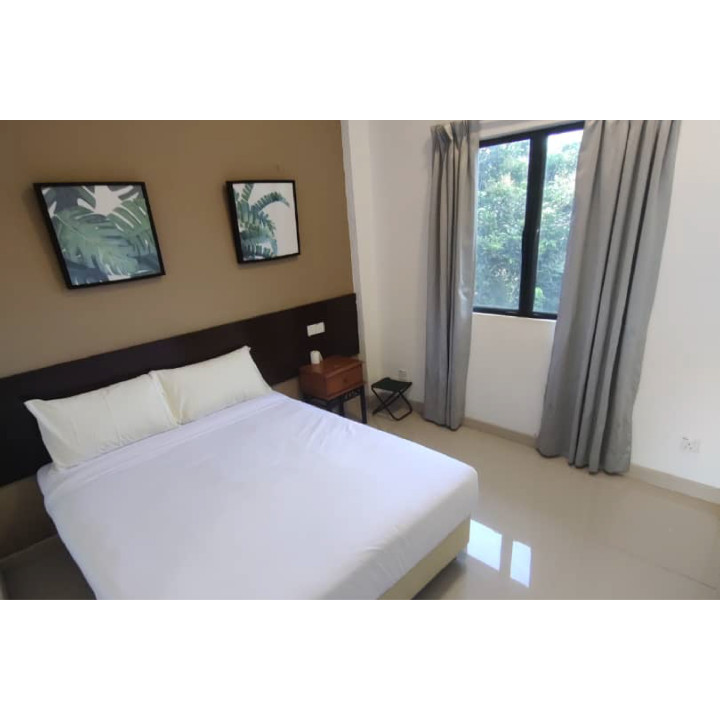 Greenotel Standard Double Room